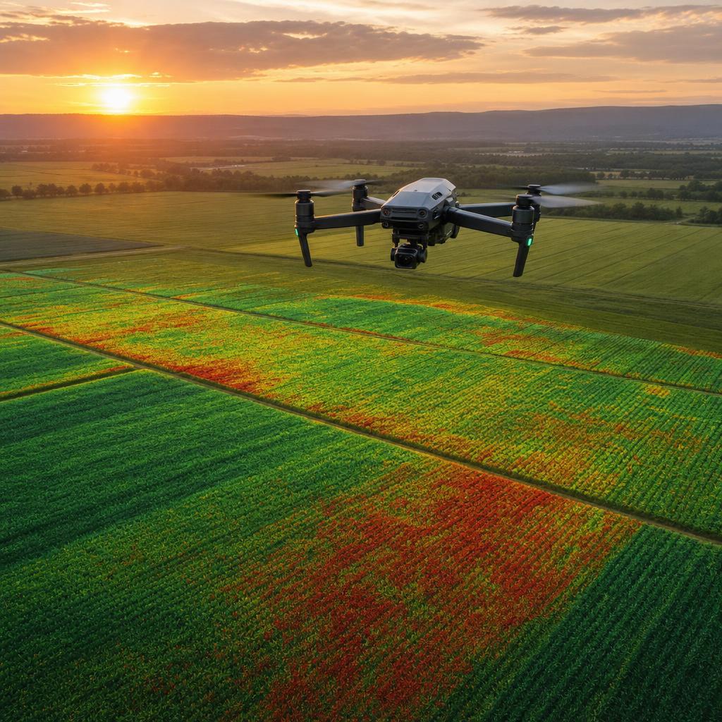 Agricultural Fields